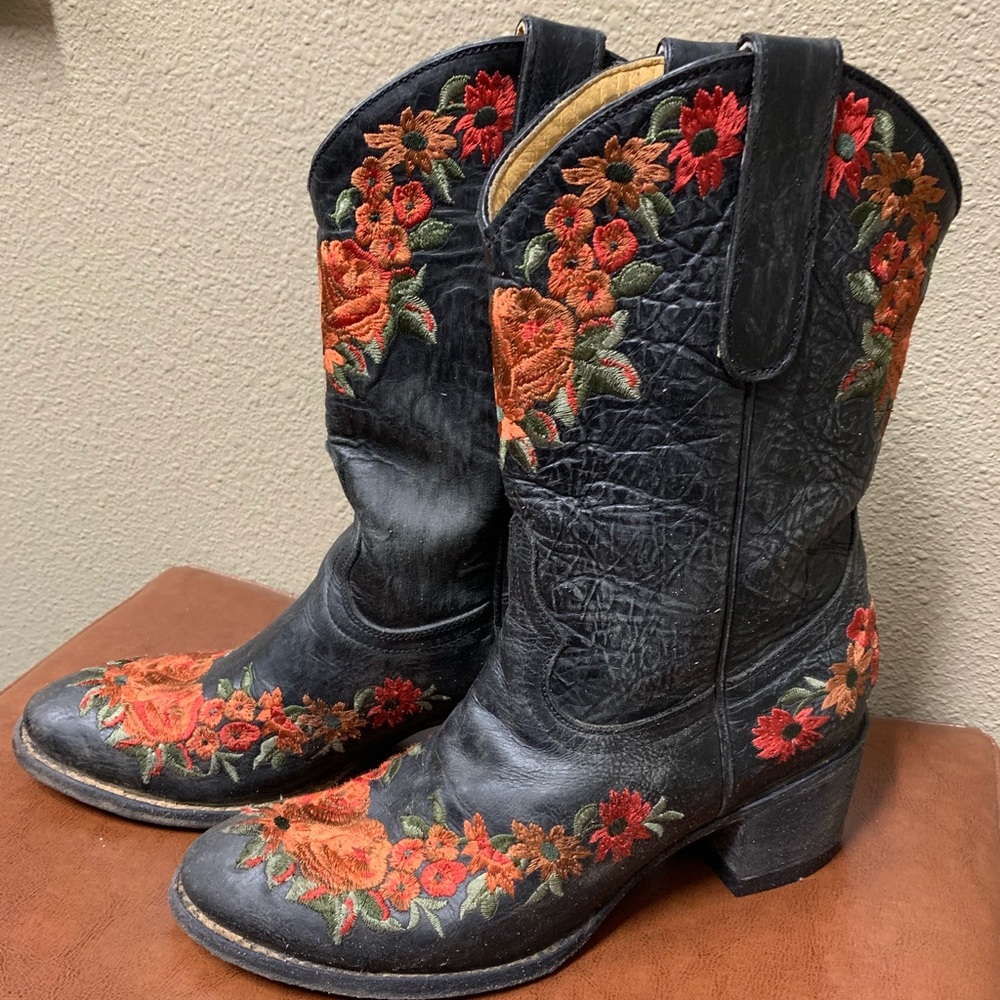 Old Gringo boots